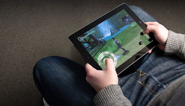 SteelSeries Free Touchscreen Gaming Controls dostępne - ilustracja #2