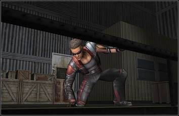 Axle Rage - trudny żywot motocyklisty w postapokaliptycznej rzeczywistości - ilustracja #3