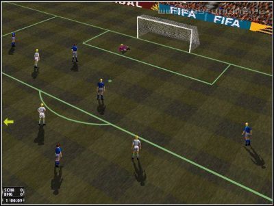 Historia serii FIFA - część II - ilustracja #3