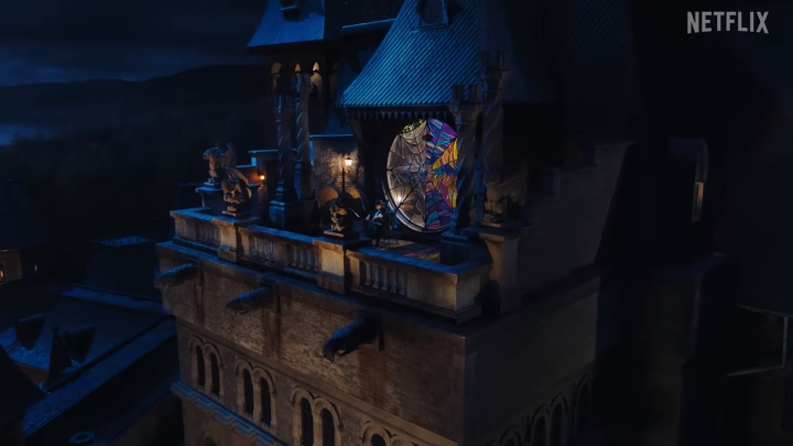 Wednesday Netflixa to dla mnie uboga kuzynka Harry’ego Pottera - ilustracja #2