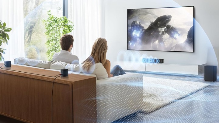 Źródło: Ultimea - Te kino domowe sprawi, że się uśmiechniesz. Spektakularny sprzęt kupisz w niskiej cenie z okazji Black Friday Week - wiadomość - 2025-11-23