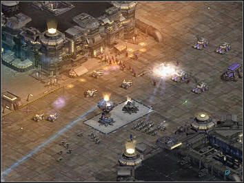 Futurystyczna strategia czasu rzeczywistego pt. SunAge odsunięta w przyszłość - ilustracja #1