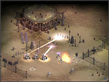 Futurystyczna strategia czasu rzeczywistego pt. SunAge odsunięta w przyszłość - ilustracja #3