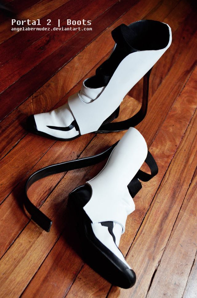 Najlepsze cosplaye – Chell z serii Portal - ilustracja #5