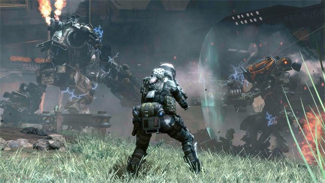 Titanfall wypróbowało do tej pory ponad siedem milionów osób, choć wciąż nie wiemy ile z nich kupiło tę grę. - W Titanfall zagrało ponad 7 mln osób. Gra doczekała się Edycji Deluxe - wiadomość - 2014-11-20