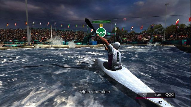 Londyn 2012 na czele. Top 10 UK (22 - 28 lipca) - ilustracja #1