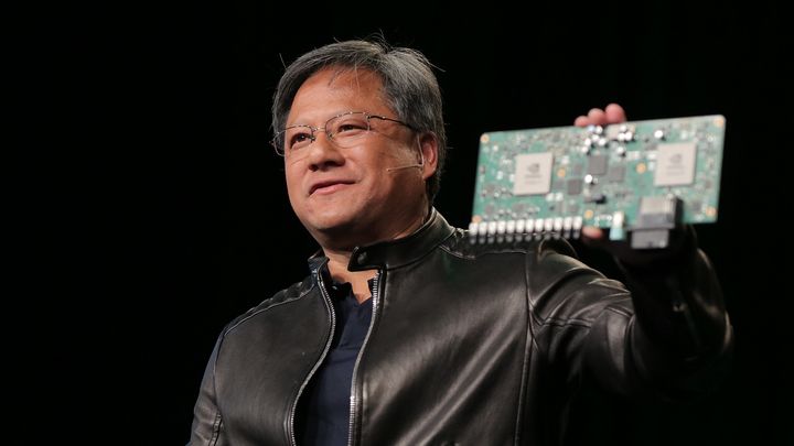 Szef Nvidii o nowych Radeonach: „Wydajność jest nędzna