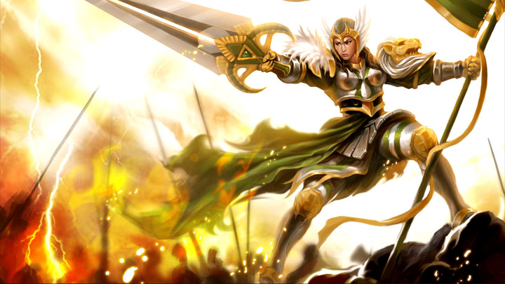 Zaprzestanie rozwoju Heroes of Newerth to koniec pewnej epoki w gatunku MOBA. - Heroes of Newerth - S2 Games kończy z rozwojem gry - wiadomość - 2019-02-21