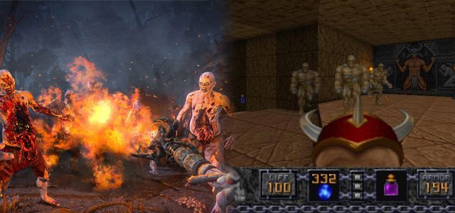 Spalić kilku nieumarłych – to brzmi jak dobry pomysł na miły wieczór. - WildCamel podsumowuje rok 2013 - wiadomość - 2013-12-20