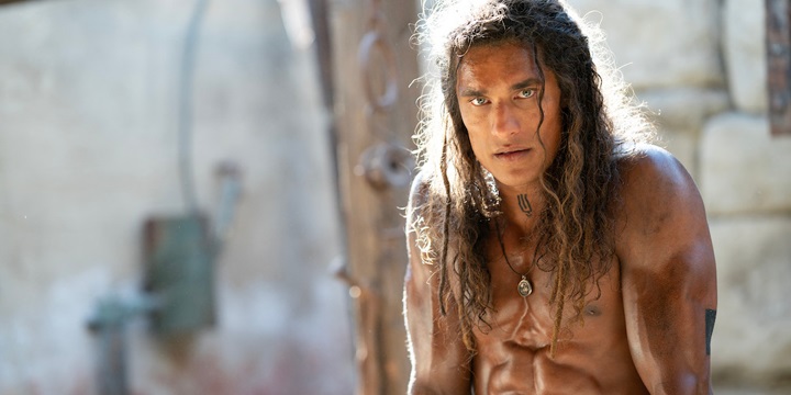 W odpowiedzi Netflixa na Star Wars poznamy losy bandy wyrzutków i malkontentów z różnych planet - ilustracja #3