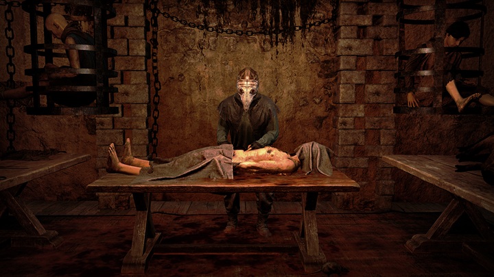 The Black Death. Źródło: Small Impact Games / Syrin Studios. - Od kupca po mnicha. Ta gra survivalowa obiecywała wszystko, ale ambitne zadanie przerosło twórców - wiadomość - 2025-09-21