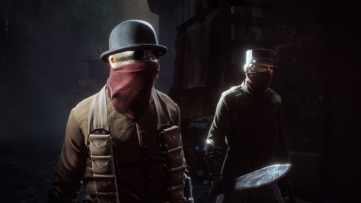 Wszystko o Vampyr (patche, Story Mode i Hardcore Mode, wymagania) - Akt. #8 - ilustracja #8