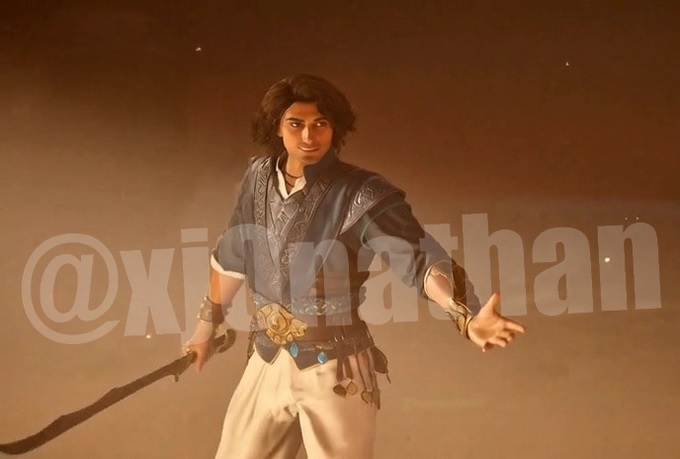 Źródło: X / j0nathan. - „Kto to zatwierdził?”. Wygląd „niemal ukończonego” Księcia Persji z Prince of Persia: Piaski Czasu Remake wycieka i budzi wśród graczy jedną reakcję - wiadomość - 2026-01-25