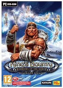 King's Bounty: Wojownicy Północy od dziś w sklepach - ilustracja #1