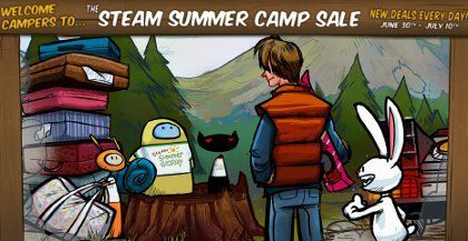Letnia wyprzedaż na Steamie rozpoczęta - ilustracja #1