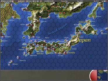 Matrix Games opublikował War in the Pacific: The Struggle Against Japan 1941-1945 - ilustracja #2