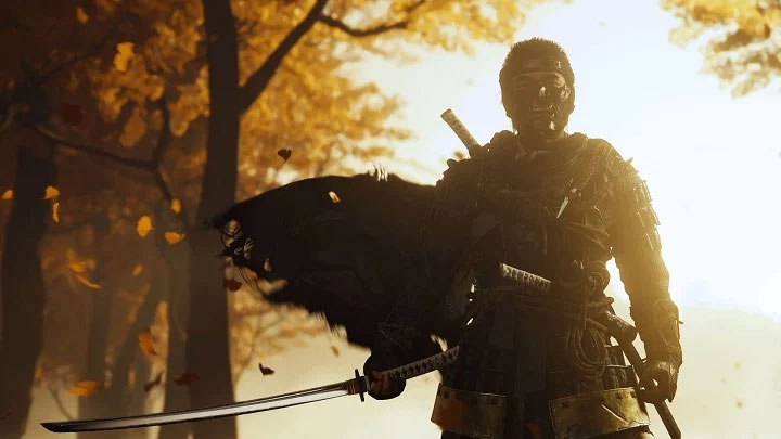 Ghost of Tsushima na 50-minutowym gameplayu - ilustracja #1