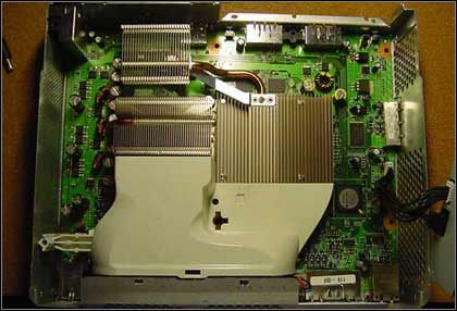 Nowe radiatory lekarstwem na przegrzewające się X360? - ilustracja #1