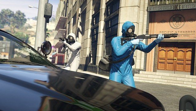 GTA Online radzi sobie przebojowo. - Dlaczego nie dostaliśmy jeszcze DLC dla pojedynczego gracza do GTA V - wiadomość - 2016-02-05