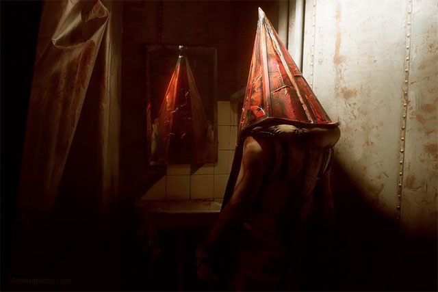 Najlepsze cosplaye – Piramidogłowy z cyklu Silent Hill. - ilustracja #3