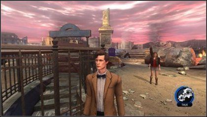 Przygodówka Doctor Who za darmo tylko w Wielkiej Brytanii [news zaktualizowany] - ilustracja #1