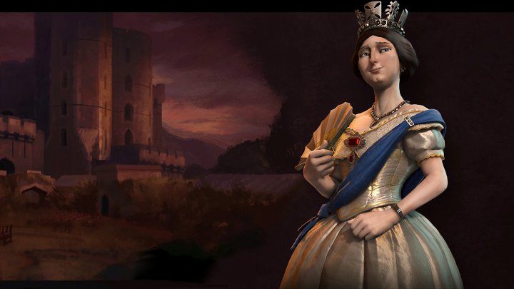 Królowa Wiktoria nie ma powodów do narzekań – jej frakcja w najnowszym patchu została wzmocniona. - Wiosenna aktualizacja do Civilization 6 już dostępna - wiadomość - 2018-05-11
