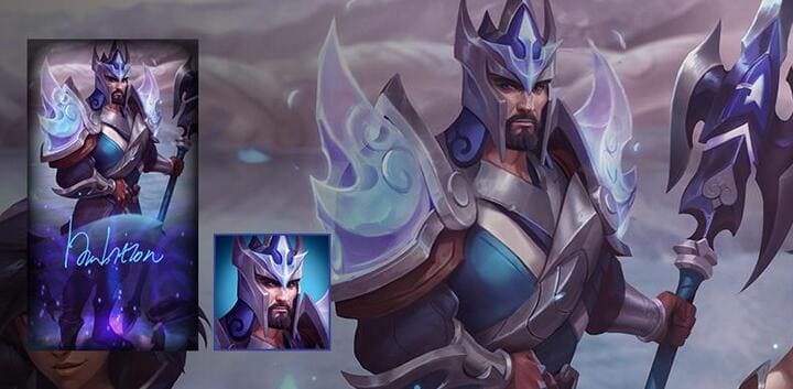 Nazwał swoje dziecko imieniem postaci z LoL-a, pros nie żartował - ilustracja #1