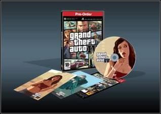 Grand Theft Auto IV - sklepowy pre-order tylko w salonach EMPiK - ilustracja #1