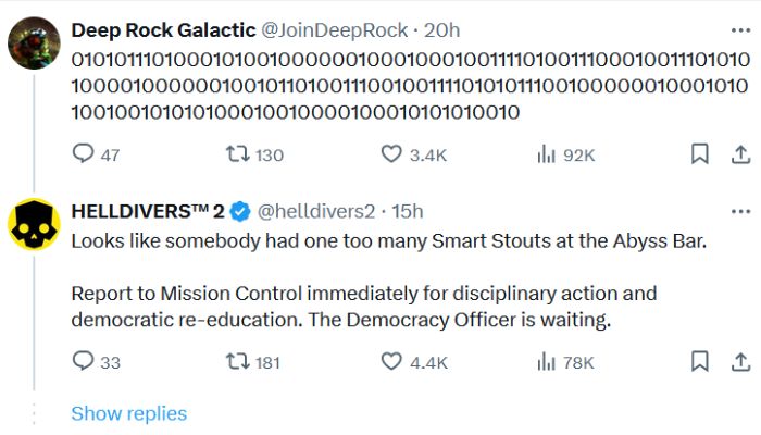 Źródło: Twitter/X