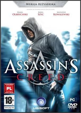 Assassin's Creed - polska premiera PC 18 kwietnia - ilustracja #1