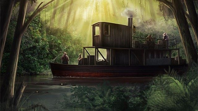 Zapowiedziano dodatek Victoria II: Heart of Darkness - ilustracja #1