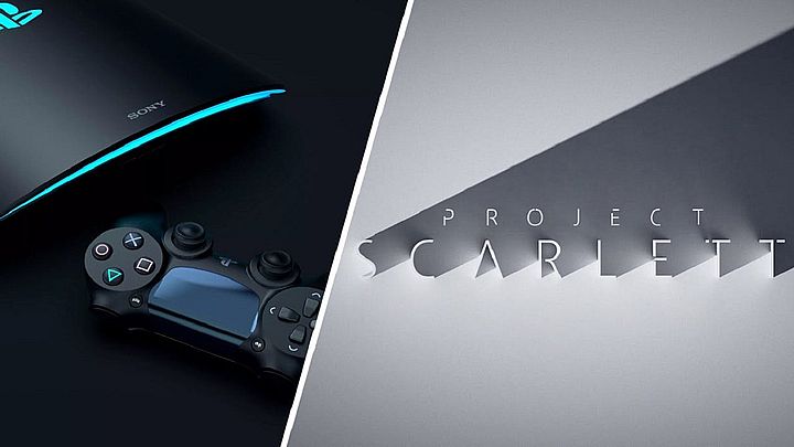 A kto prowadzi w Waszym prywatnym rankingu? - Xbox Scarlett i PS5 to potężne konsole o podobnej specyfikacji - wiadomość - 2019-12-05