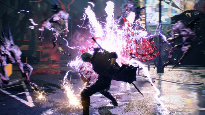 DMC 5 nie otrzyma więcej dodatków. - Capcom nie planuje dodatkowej zawartości do Devil May Cry 5 - wiadomość - 2019-04-25