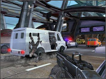 Pierwsze screenshoty z SiN Episodes: Emergence - ilustracja #3