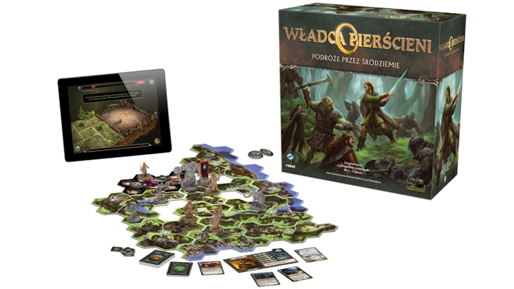 Najlepsze planszówki na jesienne wieczory. Zobacz najchętniej kupowane gry na Amazon.pl - ilustracja #1