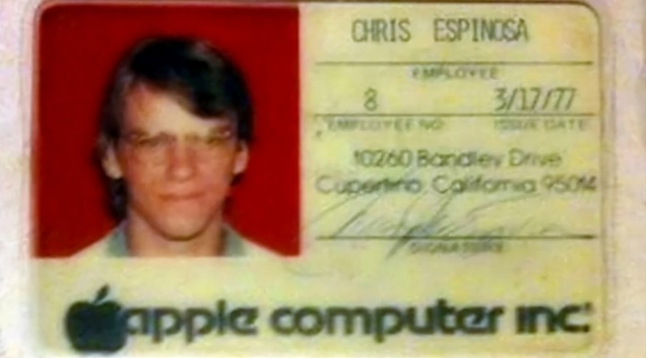 Ten człowiek całe życie pracuje dla Apple, niemal dwukrotnie dłużej od Stevea Jobsa - ilustracja #1