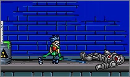 Teen Titans na bis - ilustracja #1