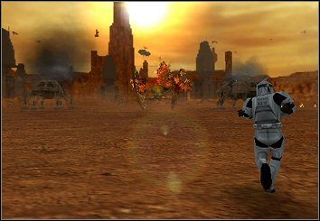 Czy gra Star Wars: Battlefront będzie ładna? - ilustracja #7