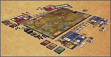 World of WarCraft na planszy - ilustracja #2