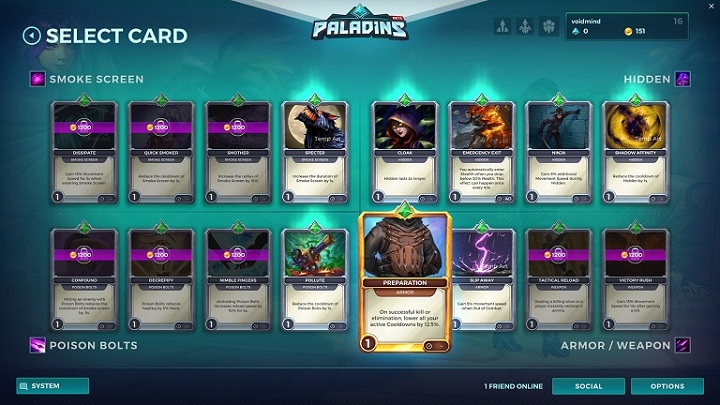 Zmianom w systemie kart sprzeciwiali się nawet członkowie studia Hi-Rez. - Koniec pay-to-win w Paladins – Hi-Rez rezygnuje z kontrowersyjnego systemu kart - wiadomość - 2018-02-23