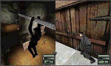 Trójwymiarowy Sam Fisher w kieszeni - ilustracja #2