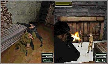 Trójwymiarowy Sam Fisher w kieszeni - ilustracja #3