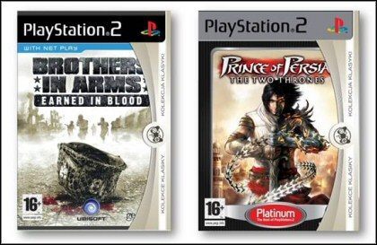 Kolekcja Klasyki Playstation 2 – nowe tytuły w serii - ilustracja #1