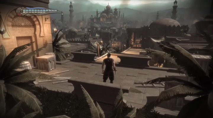 Prince of Persia: Redemption. Źródło: PositiveLauncher / YouTube. - Połączenie Assassin’s Creed, God of War i Uncharted. Tak mogło wyglądać „odkupienie” Prince of Persia - wiadomość - 2025-06-22