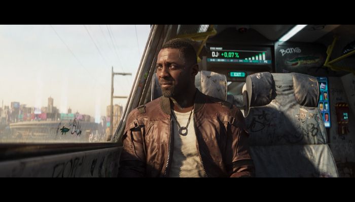 O co chodzi z easter eggiem w zwiastunie Cyberpunka 2077: Phantom Liberty? Gracze przerzucają się teoriami - ilustracja #1