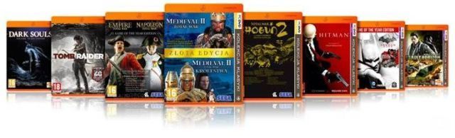 Tomb Raider i inne nowości w serii Pomarańczowa Kolekcja Klasyki - ilustracja #1