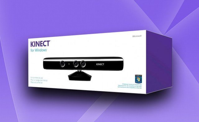Kinect nie zrobił oszałamiającej kariery na pecetach. - Najważniejsze wydarzenia roku 2012 (I kwartał) - wiadomość - 2012-12-21