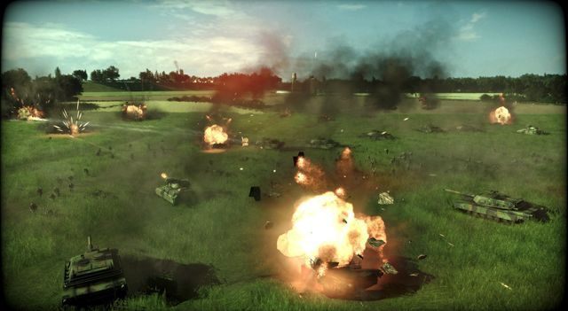 Chyba nigdy wcześniej Zimna Wojna nie wyglądała tak efektownie. - Najważniejsze wydarzenia roku 2012 (I kwartał) - wiadomość - 2012-12-21