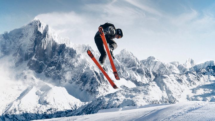 iPhone 14 boi się jazdy na nartach; automatycznie wzywa służby - ilustracja #1