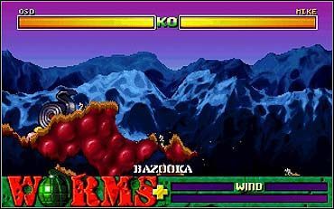 Od pierwszych Wormsów po Worms: Oblężenie, czyli opowieść o robakach cz.2 - ilustracja #1